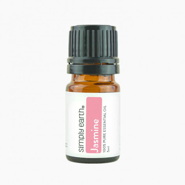 Simply Earth | Jasmine Essential Oil